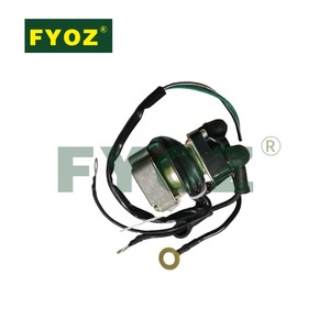 Relais de démarreur <span class=keywords><strong>KDO</strong></span>-25000-6080 KDO250006080 Compatible avec les pelles Komatsu PC200-5 Compatible avec les pelles Hitachi EX200 - Product Image 4