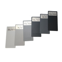 Peinture en poudre texturée gris sable pour bateaux et meubles, vente en gros directe usine, excellent rapport qualité-prix