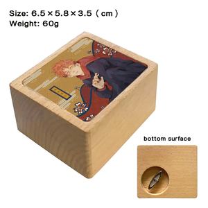 HESPER Nueva <span class=keywords><strong>Caja</strong></span> de Música Navideñ<span class=keywords><strong>a</strong></span>, <span class=keywords><strong>Caja</strong></span> de Música de <span class=keywords><strong>Cumpleaños</strong></span>, Anime Jujutsu Kaisen, Regalos de Cosplay para Niñas - Product Image 2