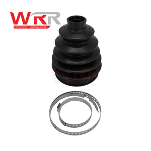 31607529203 31607565316ชุดบูตข้อต่อด้านหน้าสำหรับ BMW E53 E46 X5ที่เชื่อถือได้ CV ยางความเร็วคงที่ฝาครอบฝุ่น - Product Image 2