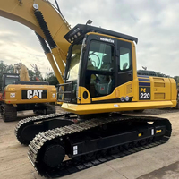 Excavator Bekas KOMATSU PC220LC-8 22Ton Kondisi Bagus Harga Murah Excavator Bekas KOMATSU Berkualitas Unggul Dijual
