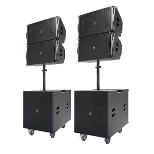 Altavoces Portátiles Activos Sandy K6 con Subwoofer, Sistema de Sonido para Fiestas, Conciertos al Aire Libre, Iglesia, Altavoz Sandy K6 - Product Image 6