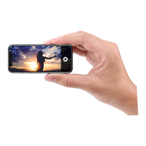 Melrose 2019 Slim 3.4'' Super Finger Print Mini Smartphone MTK6739V Android 8.1 Caméra 5MP 4G Téléphone mobile PK S9 Plus - Product Image 6