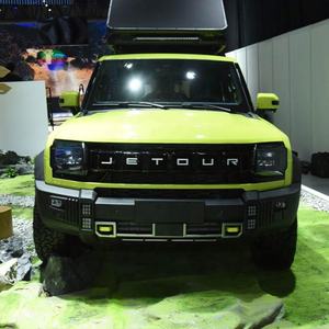 Marca Chery Jetour Jietu Traveler 2024 FWD Pro Plus versión cruzada cuero automático R18 Euro VI luz Interior Coche - Product Image 3