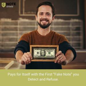 Pena Detektor Uang, Pena Pemeriksa Uang, Pena Penguji Uang, Pena Detektor Uang Palsu Universal - Product Image 6