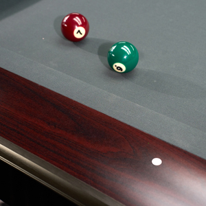 Mesa de Billar STELLARWAY de 9 pies con Salte Negro para Campeonatos Mundiales - Product Image 3