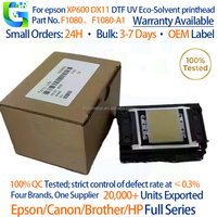 Print Head XP600 Asli FA09050 untuk Printer Sublimasi DTG Eco-Solvent dengan Perangkat Lunak printhead DX11 F1080-A1 sublim