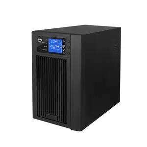 최신 판매 고주파 온라인 UPS 3KVA 부단한 전력 공급