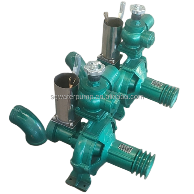 4 Inch High Pressure Changfa diesel
