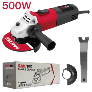 Saktec Venda Quente Atacado 11000r/M Speed Cutter Grinders ângulo portáteis