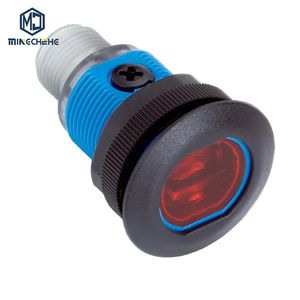 GRTB18S-P2417 GRTB18S-P2427 GRTB18S-P2437 Photoelectric <b>Sensor</b> Retro Reflective PNP NPN Output for Packaging Machine Object Dete - Product Image 1