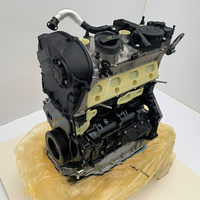 مجموعة محرك EA888 2.0T الأصلية لسيارات VW Audi Golf CC Dalian محرك عاري OEM 06J100037B Q32.0TCGM