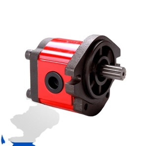 Pompe à engrenages hydraulique RE 500/501 CE HB DR 2.8/3/3.5/4 PF Série de pompes à engrenages PTO/OMP/HGP/HPV/PGP - Product Image 1