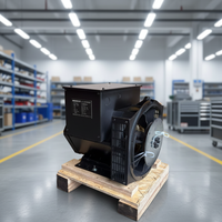 Alternateur industriel sans balais 20 kVA, tête de générateur 16 kW à roulement simple