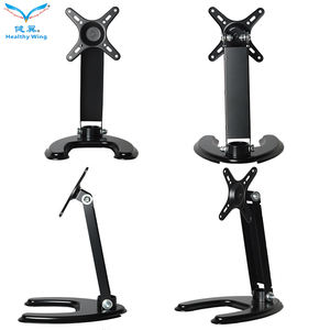 <span class=keywords><strong>Monitor</strong></span> lengan meja Mount dapat disesuaikan <span class=keywords><strong>Dual</strong></span> Lcd Arm Mount dua lengan <span class=keywords><strong>Monitor</strong></span> Mount <span class=keywords><strong>Monitor</strong></span> berdiri dasar tv - Product Image 5