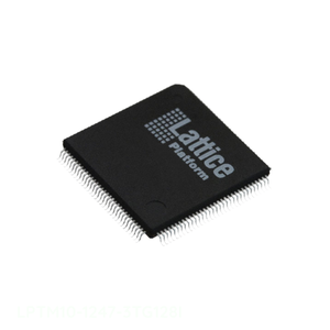 LPTM10-1247-3TG128I 128 LQFP ชิ้นส่วนการจัดการพลังงาน (PMIC) ช่องจำหน่ายผู้ผลิตอุปกรณ์อิเล็กทรอนิกส์ - Product Image 1
