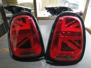 Luces Traseras LED RT R56 R57 R58 R59, Conjunto de Lámparas Traseras, 2007-2013, 2.ª Generación Mk II, Hardtop SD para BMW <span class=keywords><strong>Mini</strong></span> <span class=keywords><strong>Cooper</strong></span> S - Product Image 2