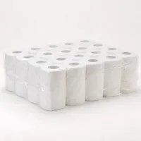 Papel Higiénico Personalizado al por Mayor de 3 Capas, Rollo de Papel Suave de Pulpa de Madera Virgen para Baño, Marca Privada OEM