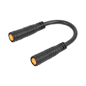 Cavo Connettore Impermeabile IP67 per Bicicletta Elettrica, 3 Pin Maschio <span class=keywords><strong>e</strong></span> Femmina, Prolunga per Display <span class=keywords><strong>e</strong></span> Cavi Acceleratore - Product Image 3