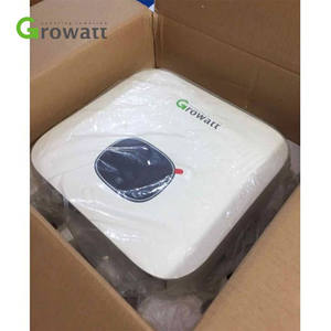 Livraison rapide Growatt MIN Series 4200TL-X 4.2kw solaire connecté au réseau pour usage domestique MIN 4200TL-X Growatt 4.2kw MIN 4200TL-X - Product Image 3