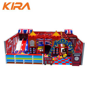Área de Juegos Infantiles Comercial <span class=keywords><strong>Kira</strong></span> Completa con Equipo de Juego Suave para Niños en Interiores - Product Image 6