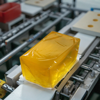 Colle thermofusible PSA à forte adhérence, adhésif sensible à la pression pour la production de sacs thermiques en aluminium