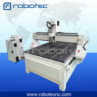 Offre Spéciale : Machine de fraisage pour le travail du bois 4*8 pi / Routeur à bois 1325 avec broche à refroidissement par air / Graveur sur bois