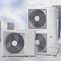 Climatiseur Mural 12000 BTU, Système Réversible Split, Climatisation Commerciale pour Maison