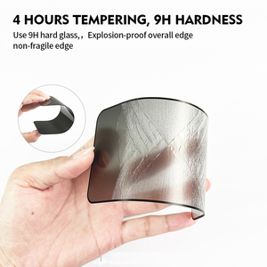Bán Chạy Nhất Chống Gián Điệp <span class=keywords><strong>Matte</strong></span> AG Sự Riêng Tư Tempered Glass Điện Thoại Di Động Bảo Vệ Màn Hình Cho Iphone 14 13 12 11 Pro Max 14 Cộng Với - Product Image 2