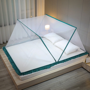 Mosquitera de cama ecológica mosquiteras plegables para niños de gran tamaño - Product Image 3