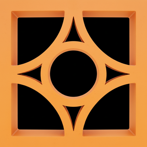 Briques de façade creuses poreuses frittées de style traditionnel hawaïen, personnalisées, prix EXW, livraison rapide, briques réfractaires en argile du Vietnam - Product Image 1