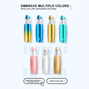 Suyzeko Nova Chegada Profissional Facial Nano Névoa Pulverizador SPE PEM Eletrólise Iônico Hidrogênio Névoa Beleza Medidor - Product Image 6