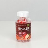 Gummies au vinaigre de cidre de pomme pour un ventre plat, gummies protéinés pour la perte de poids, gummies au collagène