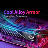 Mémoire RAM DDR4 pour ordinateur de bureau 16 Go 3200 MHz UDIMM NonECC avec dissipateur thermique haute vitesse pour Intel/AMD en stock