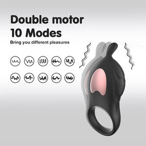 Jouets érotiques pour adultes en silicone souple à prix avantageux, retardateur d'éjaculation, masseur de prostate, vibrateur anal gay, <span class=keywords><strong>anneau</strong></span> pénien - Product Image 3