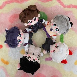 Vente en gros de poupées en coton créatives mignonnes de 10cm par Qin Che Xia Yi Zhou sous la forme de mini figurine Sunny <span class=keywords><strong>Nuu</strong></span> cadeau - Product Image 2