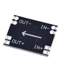 Module d'alimentation abaisseur Buck DC-DC 5V-12V 24V à 5V 3.3V 9V 12V sortie fixe à courant élevé