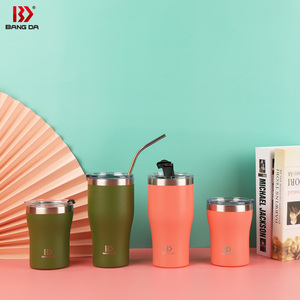 Mantieni il caffè caldo mantieni l'<span class=keywords><strong>acqua</strong></span> ghiacciata bicchiere da viaggio thermos da caffè a doppia parete isolato da 20 once - Product Image 4