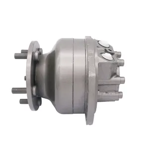 Poclain ms/mse serie ms08 pistón motor hidráulico