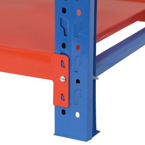 Nhà Máy Trung Quốc Kim Loại Dài Khoảng Lưu Trữ Kệ Công Nghiệp Kho Kệ Hệ Thống Cho Hàng Hóa Và Thiết Bị Lưu Trữ - Product Image 5