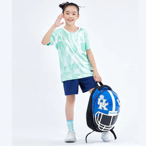 Maillots de <span class=keywords><strong>football</strong></span> ajustés pour hommes, kit d'entraînement de <span class=keywords><strong>football</strong></span>, impression numérique par sublimation personnalisée, motif végétal, 100% polyester respirant et à séchage rapide - Product Image 2