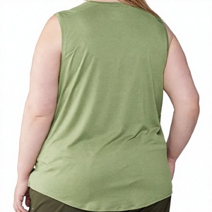 Débardeur ample premium pour femme – Haut de sport sans manches pour l'été, le yoga, le fitness et les tenues décontractées – Vêtements en gros - Product Image 3