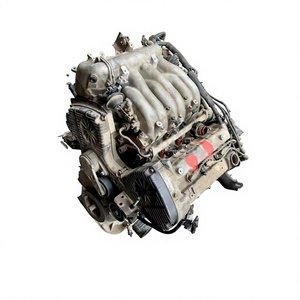 Motor de Gasolina V6 Completo G6BA 2.7L Usado para Hyundai Santa Fe Tucson Kia Sportage, Piezas de Automóviles al por Mayor - Product Image 2