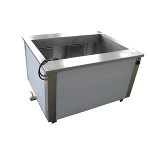 Robuuste Elektrische Ultrasone Reiniger Voor Diverse Industriële Taken Ontvetter Motor Kerncomponent Kunststof Materiaal Nieuw Gebruikt - Product Image 1