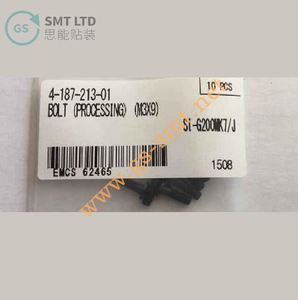 อะไหล่เครื่องป้อนชิ้นส่วน SMT รุ่น 4-187-213-01 น็อตสำหรับเครื่องป้อนชิ้นส่วน SONY - Product Image 1