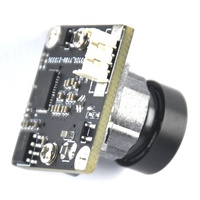 Módulo de Cámara Wiener Electronics GC2053 2MP Full HD Plug-n-Play FF/MF USB2.0 para Windows, Android, Linux, Mac OSX Mini 1080p