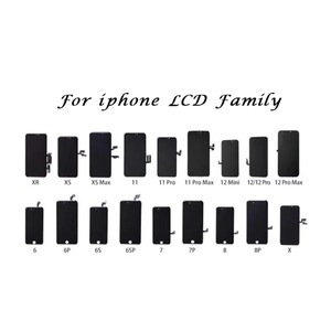 Pantallas Táctiles de Repuesto para Relojes Inteligentes <span class=keywords><strong>con</strong></span> Cristal y OCA para <span class=keywords><strong>Apple</strong></span> <span class=keywords><strong>Watch</strong></span>, Pantalla LCD Inteligente para iWatch - Product Image 6