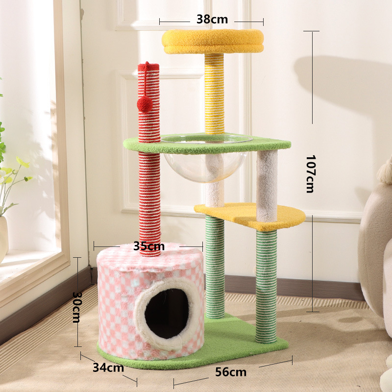 7611 Cat Tree