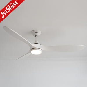 1stshine ventilateur plafonnier 3 pales en <span class=keywords><strong>bois</strong></span> télécommande intelligente ventilateur <span class=keywords><strong>de</strong></span> plafond avec lumière LED - Product Image 2