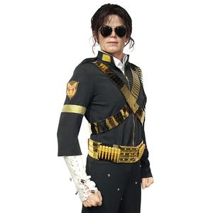 Solucao <span class=keywords><strong>de</strong></span> uma paragem para o <span class=keywords><strong>museu</strong></span> <span class=keywords><strong>de</strong></span> cera <span class=keywords><strong>de</strong></span> Hollywood Star, Michael Jackson manteam <span class=keywords><strong>de</strong></span> cera em tamanho real - Product Image 4